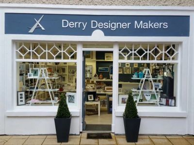 DERRY DESIGNER MAKERS