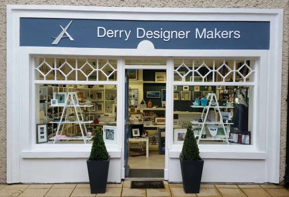 DERRY DESIGNER MAKERS